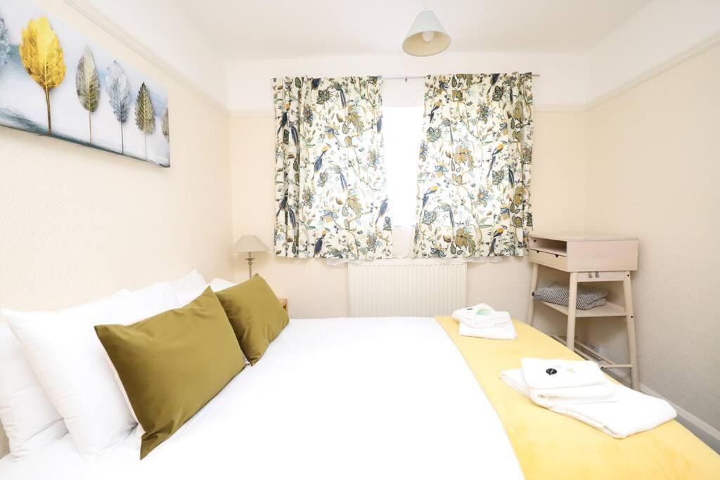 Wolsey Road, North Oxford Villa ภายนอก รูปภาพ