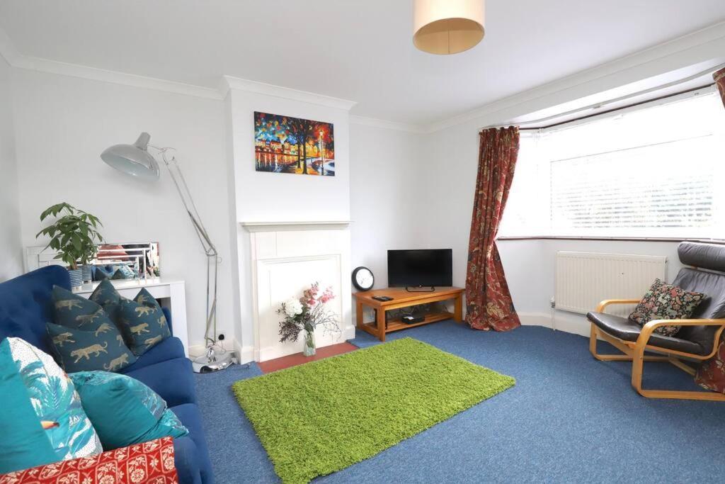 Wolsey Road, North Oxford Villa ภายนอก รูปภาพ