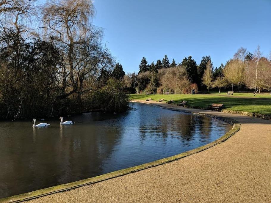 Wolsey Road, North Oxford Villa ภายนอก รูปภาพ
