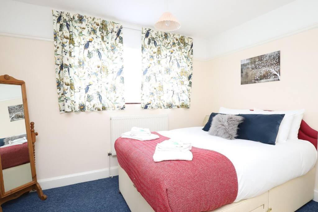 Wolsey Road, North Oxford Villa ภายนอก รูปภาพ