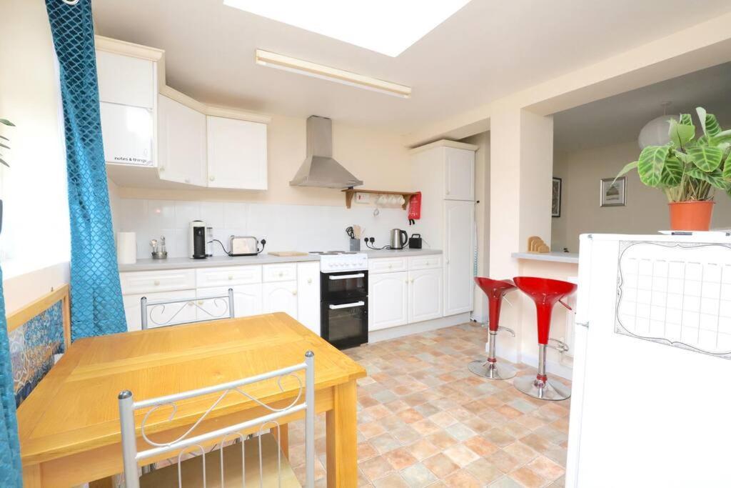 Wolsey Road, North Oxford Villa ภายนอก รูปภาพ