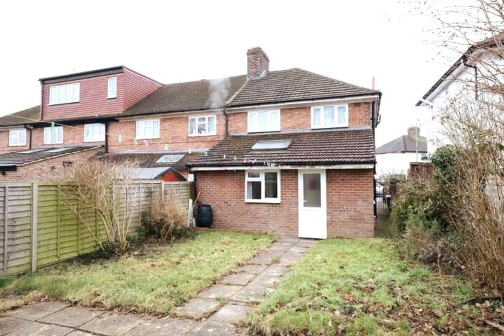 Wolsey Road, North Oxford Villa ภายนอก รูปภาพ