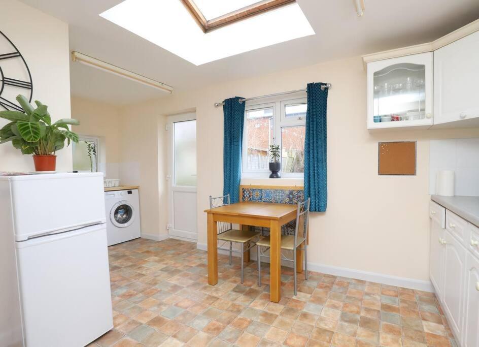 Wolsey Road, North Oxford Villa ภายนอก รูปภาพ