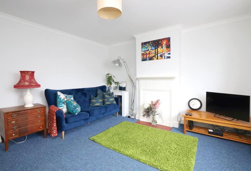 Wolsey Road, North Oxford Villa ภายนอก รูปภาพ